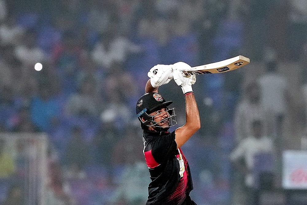 Delhi Premier League T20 2024: South Delhi Superstarz vs East Delhi Riders
