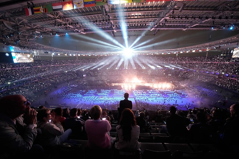 Paris Paralympics Closing Ceremony 2024