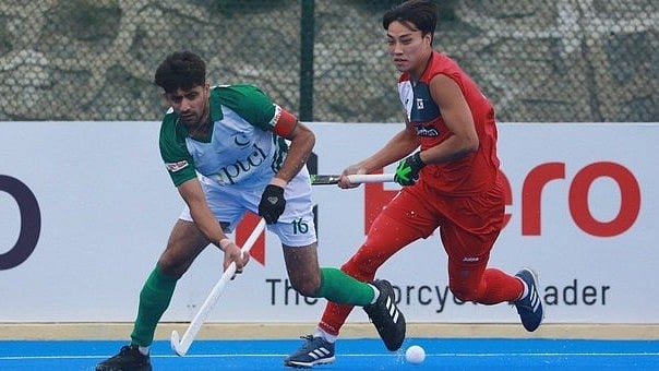 X : Pakistan Vs Korea, Asian Champions Trophy