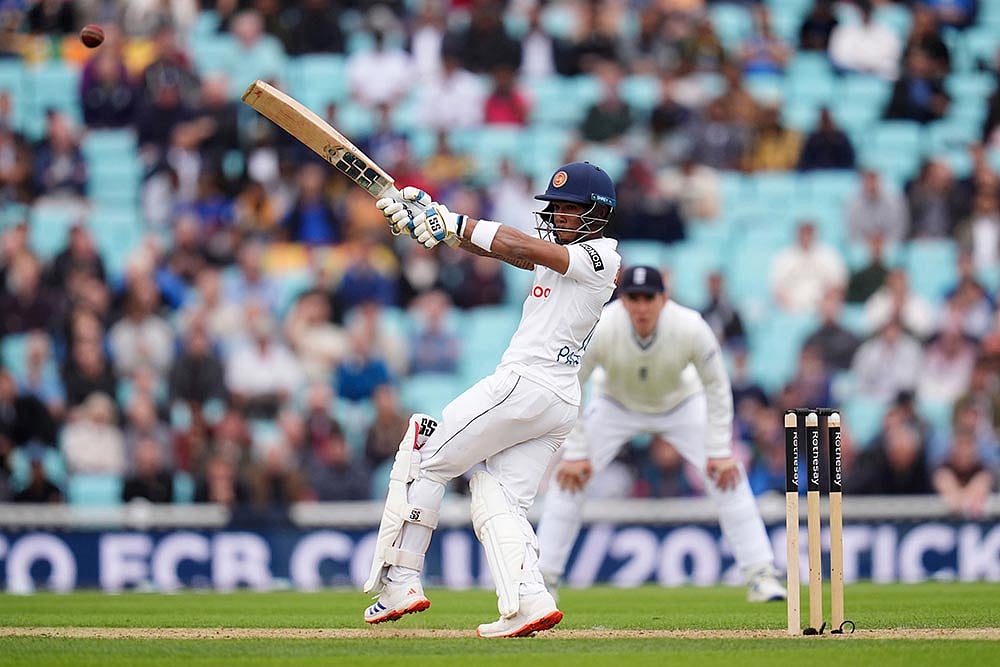 ENG Vs SL 3rd Test