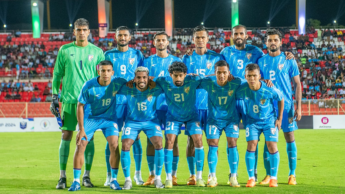 AIFF : India lost 0-3 to Syria in the last league game of the Intercontinental Cup.