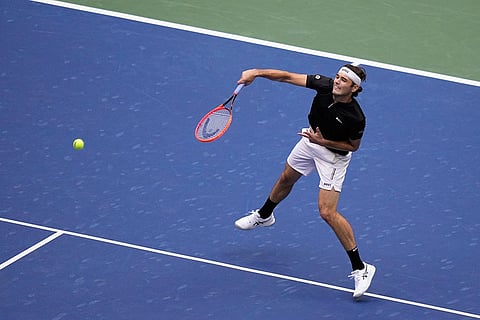 US Open Tennis