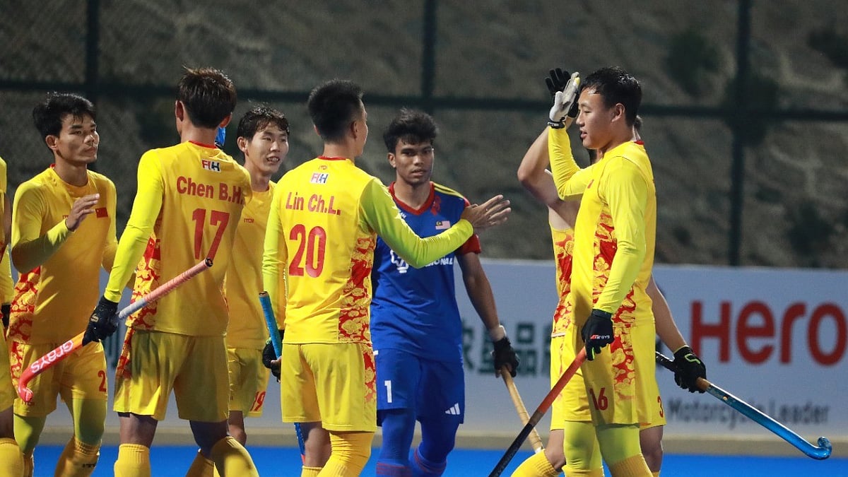 Hockey India  : China Vs Malaysia Live Score, Super 4s Hockey Asia Cup: MYS Look To Keep Winning Streak Alive