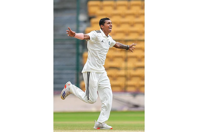 Navdeep Saini
