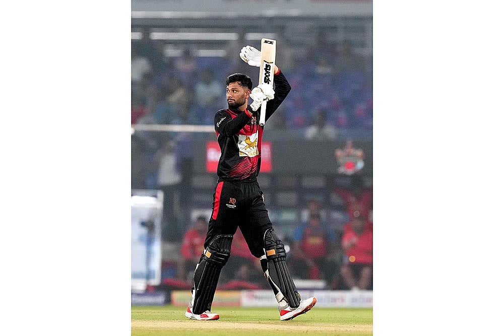 Delhi Premier League T20 2024: East Delhi Riders vs South Delhi Superstarz