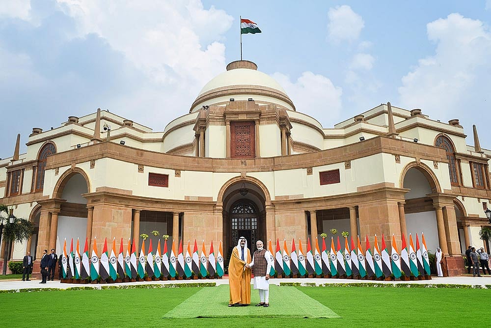 Prime Minister Narendra Modi