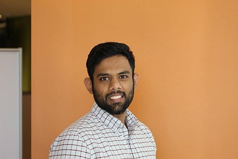 Ashish Bansal