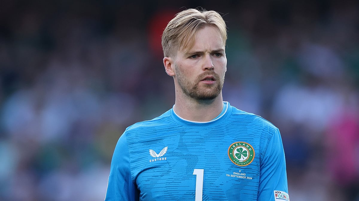 Caoimhin Kelleher wants to leave Liverpool