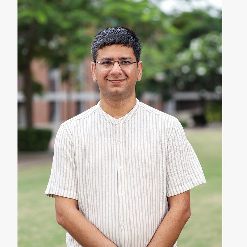Dhruv Motwani