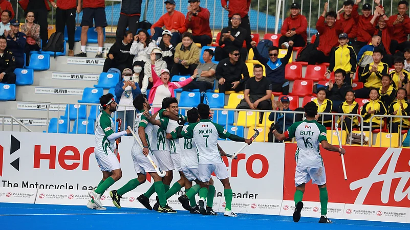 Pakistan Vs Japan Asian Champions Trophy 2024
