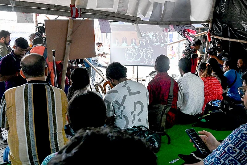 Kolkata rape-murder case