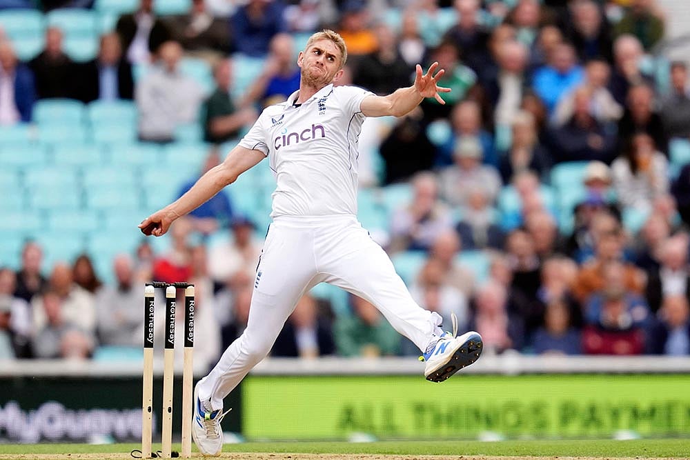England vs Sri Lanka Test Match
