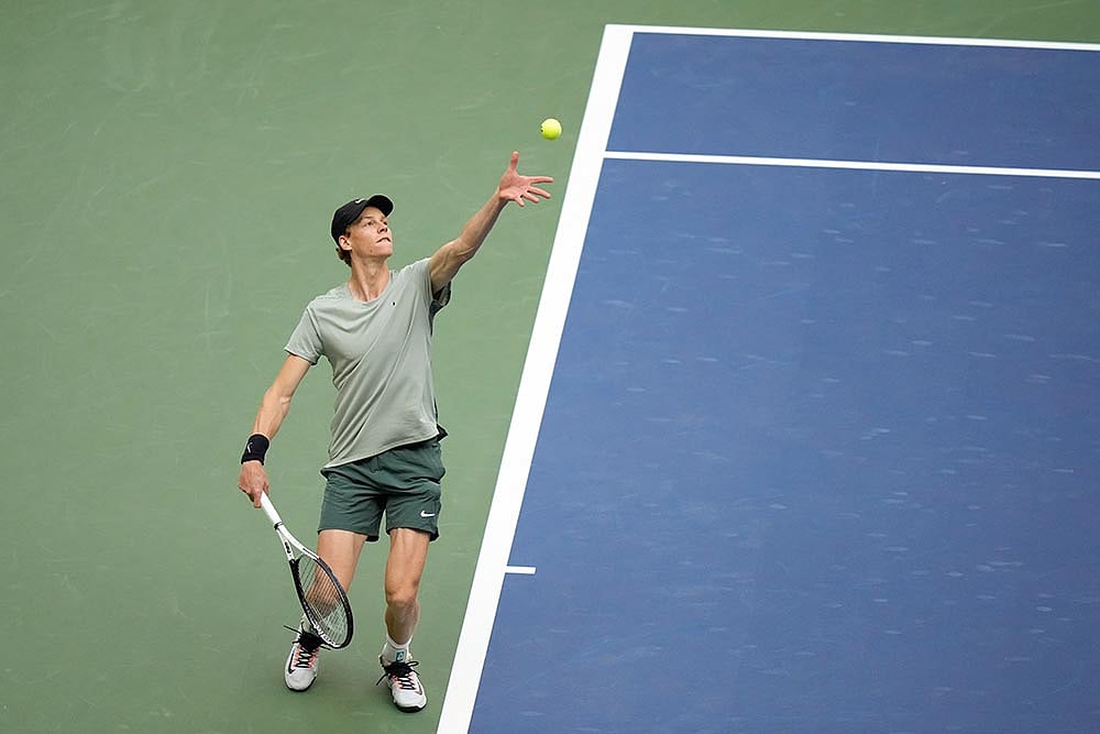 US Open Tennis