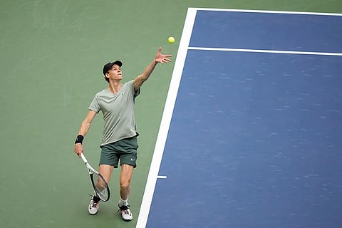 US Open Tennis 2024