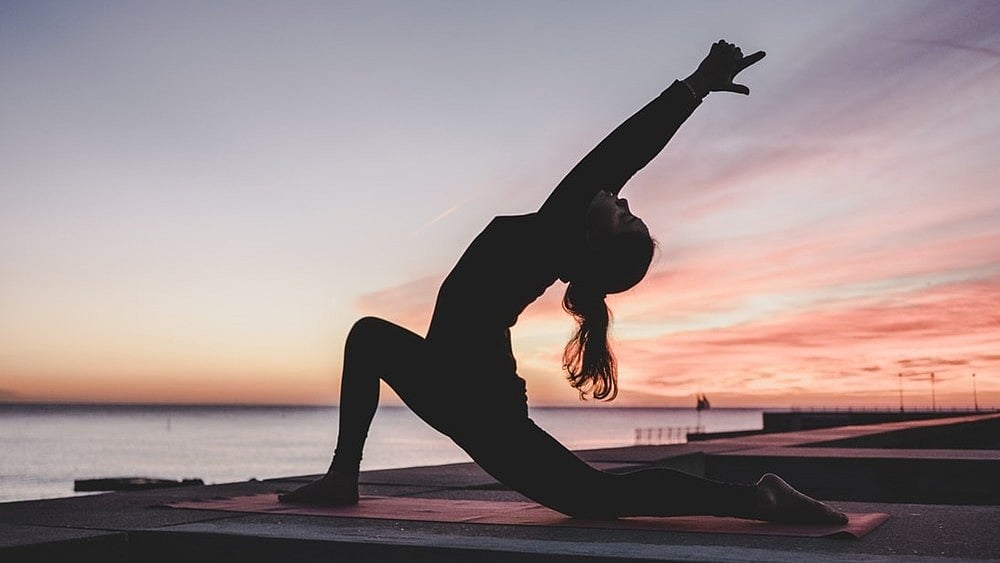 Representative image for Yoga.