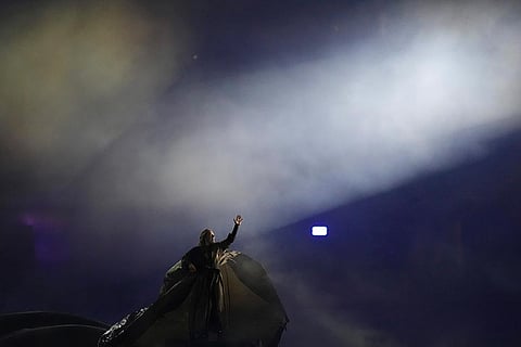 Paralympics Closing Ceremony