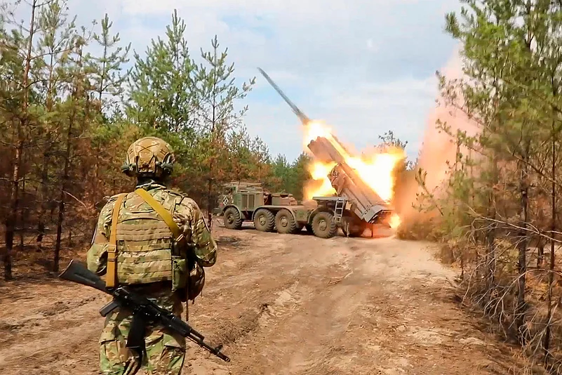 russia ukraine war