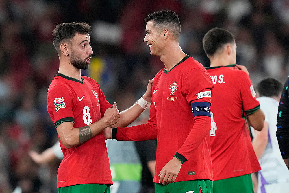 Football: Portugal vs Scotland Nations League Soccer 2024–25_2