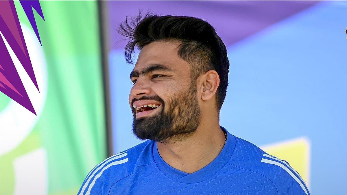 X/KKRiders : Rinku Singh to get married soon.