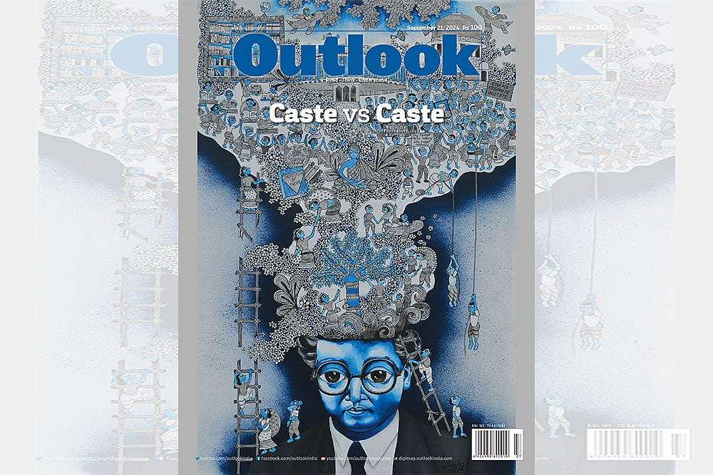 Caste vs caste cover - Outlook