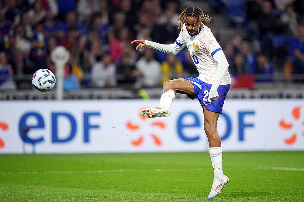 Football: France vs Belgium Nations League Soccer 2024–25_2