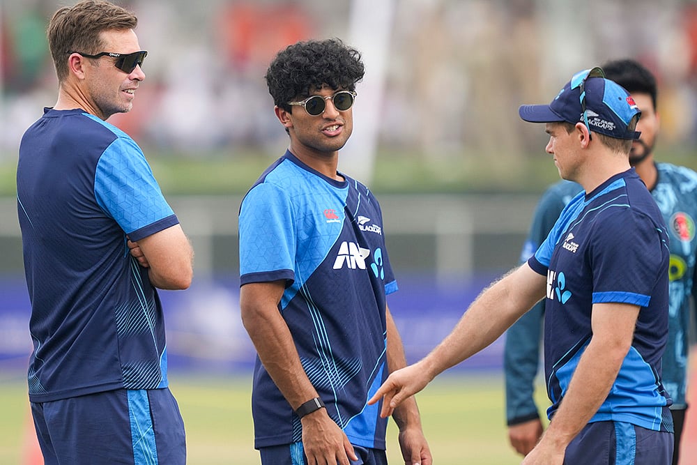 Afghanistan vs New Zealand Test Cricket Day 1_2