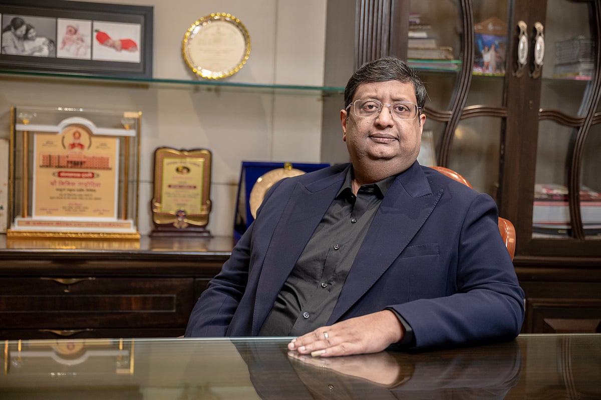Nimish Gadodia