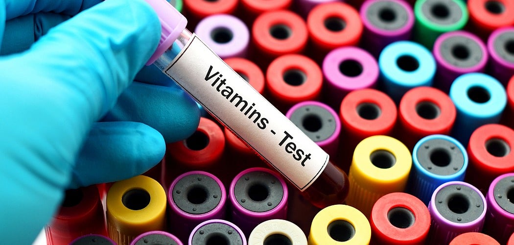Vitamin Deficiencies