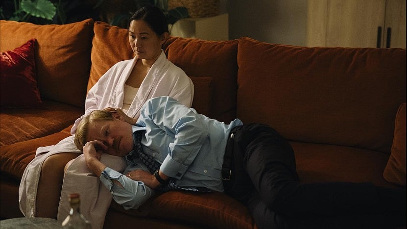 A still from Kinds of Kindness