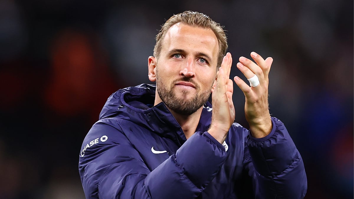 Harry Kane has his eyes set on more achievements with England after claiming his 100th cap
