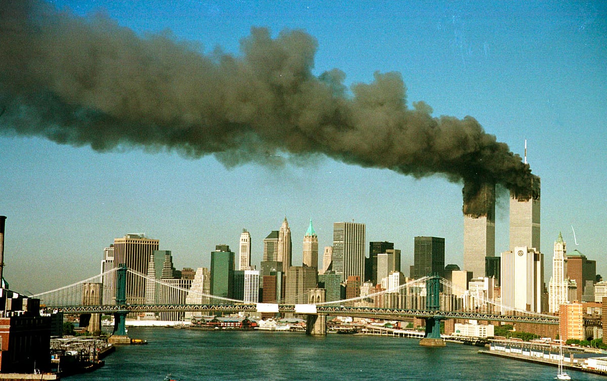 9/11 Images 