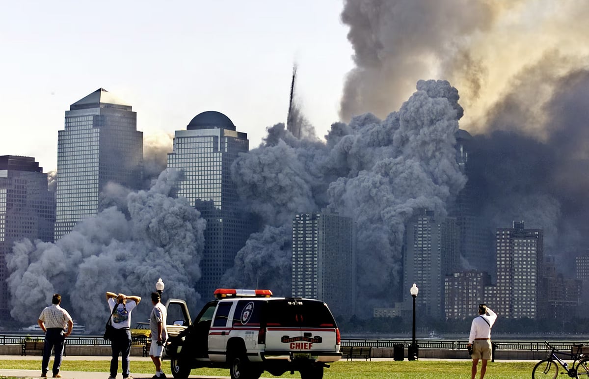 9/11 Images 