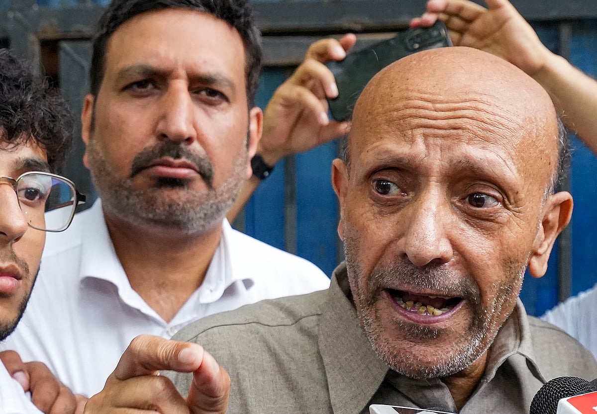 PTI : Engineer Rashid 