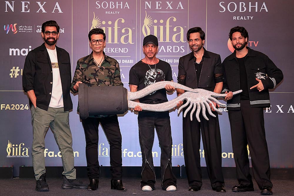 24th edition of the International Indian Film Academy (IIFA) Weekend and Awards