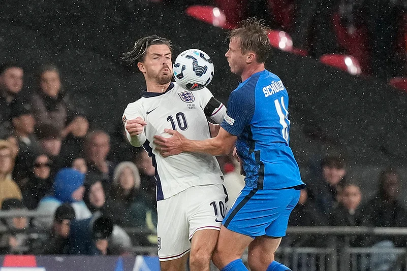 Football: UEFA Nations League 2024-25, England vs Finland