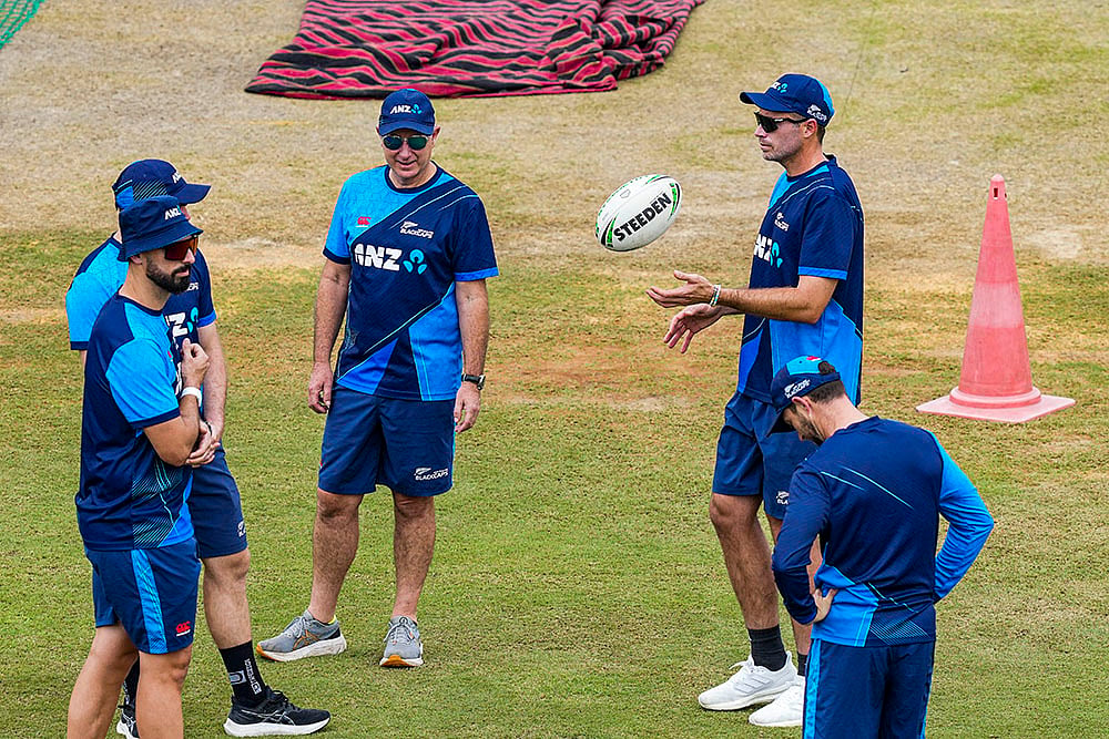 Afghanistan Vs New Zealand Test Cricket, 2nd day_4