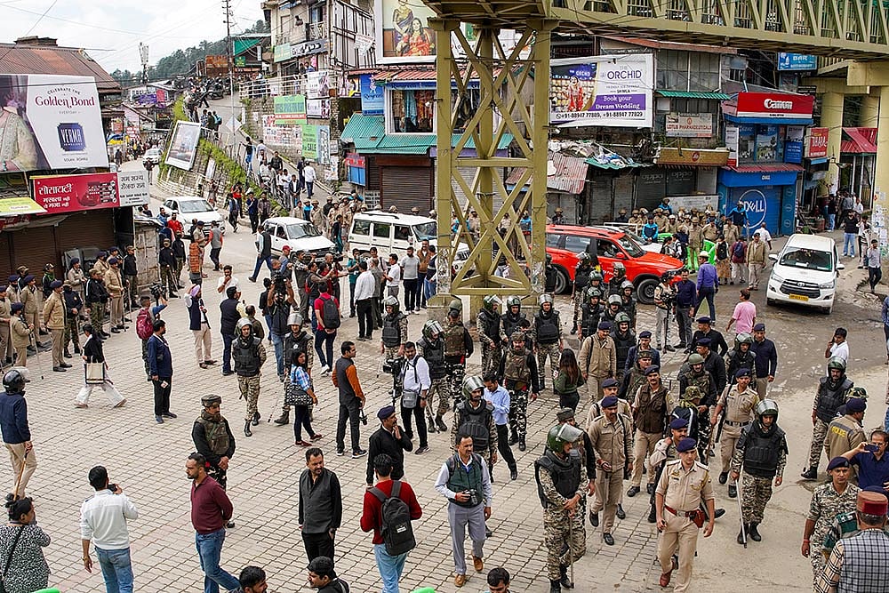 Shimla Masjid Controversy