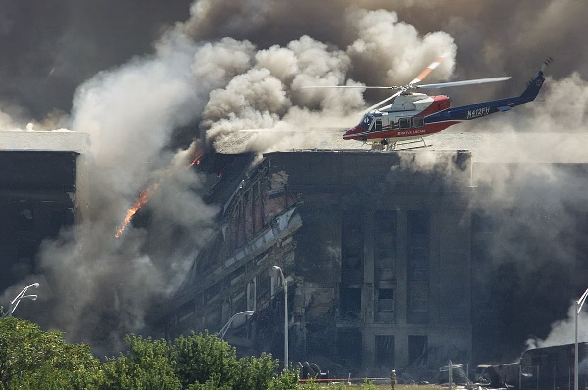 9/11 Images 
