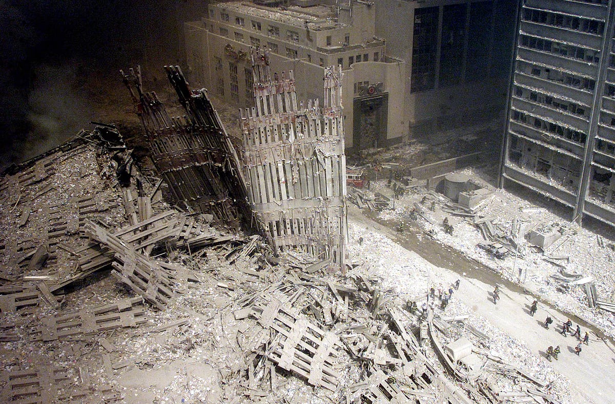 9/11 Images 