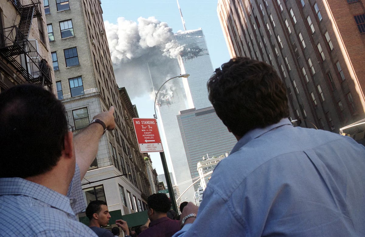 9/11 Images 