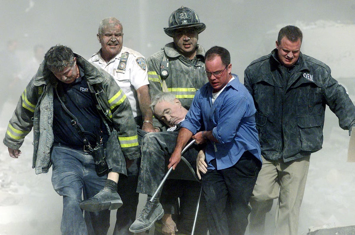 9/11 Images 