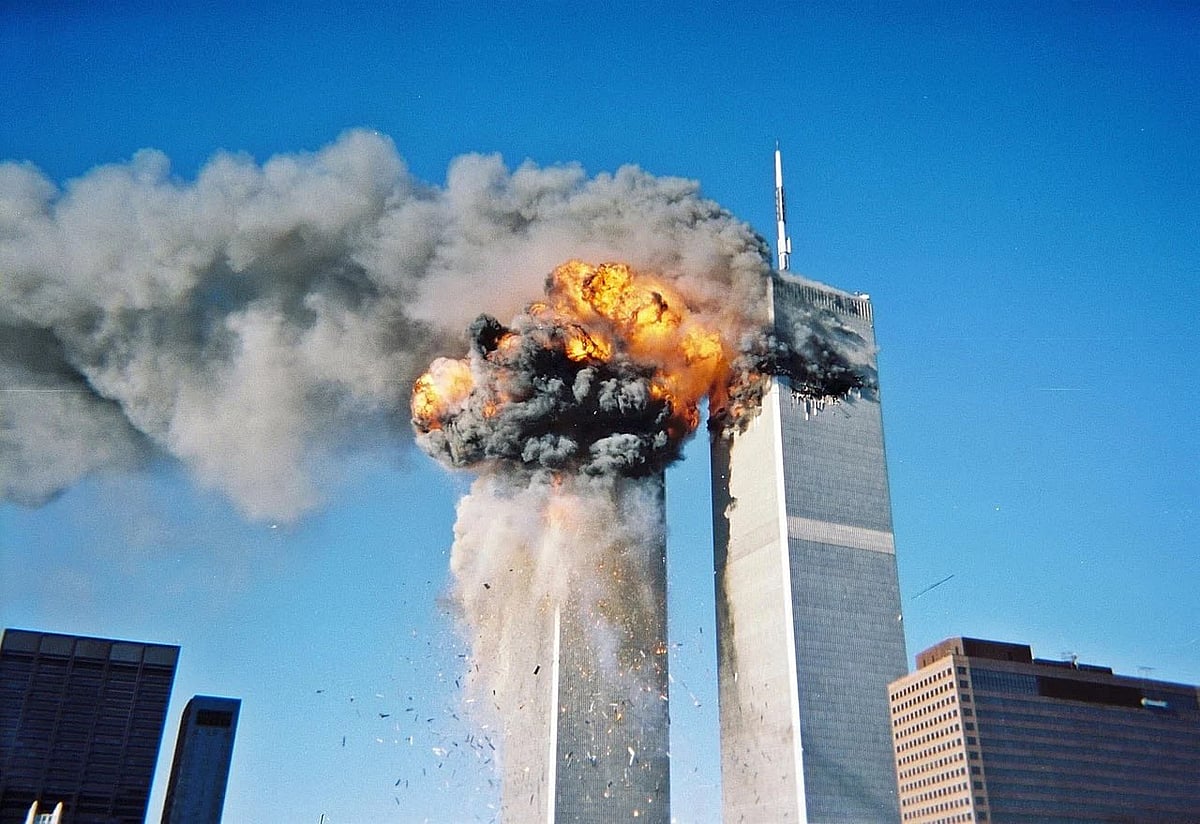 X :  The attacks changed the world and continue to affect the lives of those who were there and beyond.