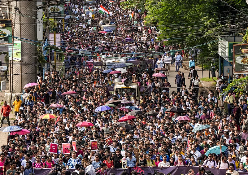 Kolkata doctor rape murder