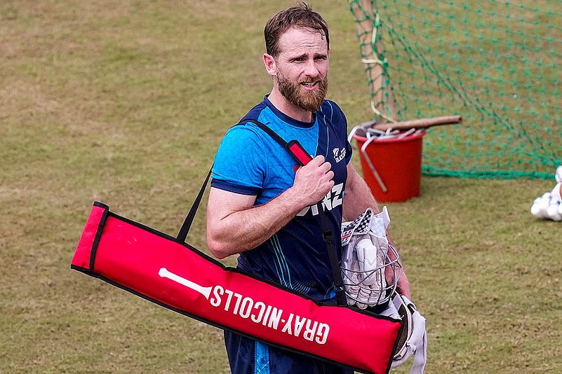 Afghanistan Vs New Zealand Test Cricket, 2nd day_5