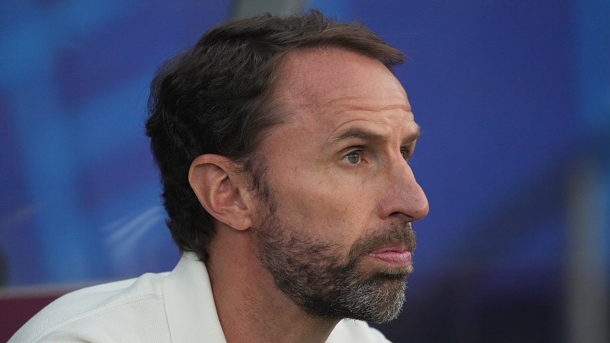 Former England manager Gareth Southgate