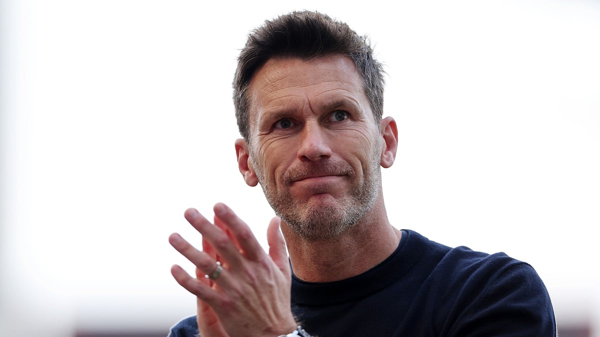 Manchester City manager, Gareth Taylor