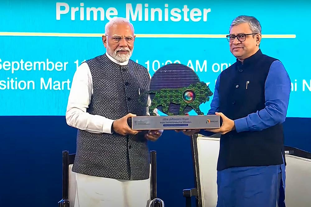 Prime Minister Narendra Modi