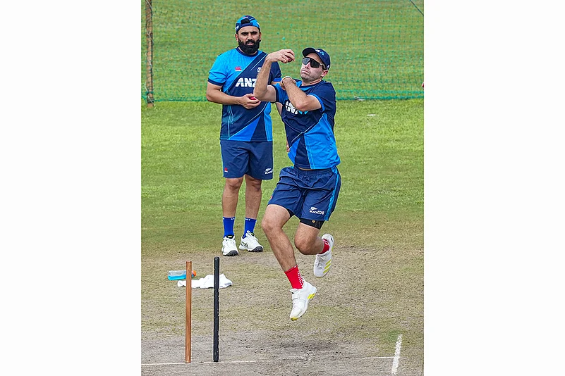 Afghanistan Vs New Zealand Test Cricket, 2nd day_7