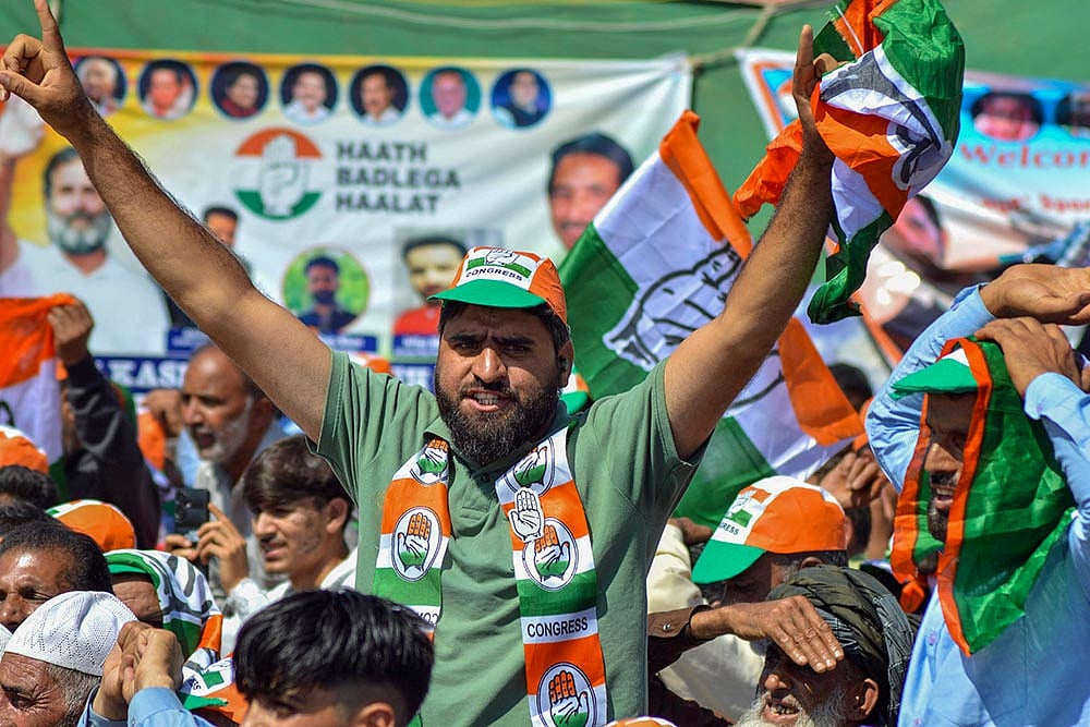 Cong, NC public meeting ahead of Assembly polls