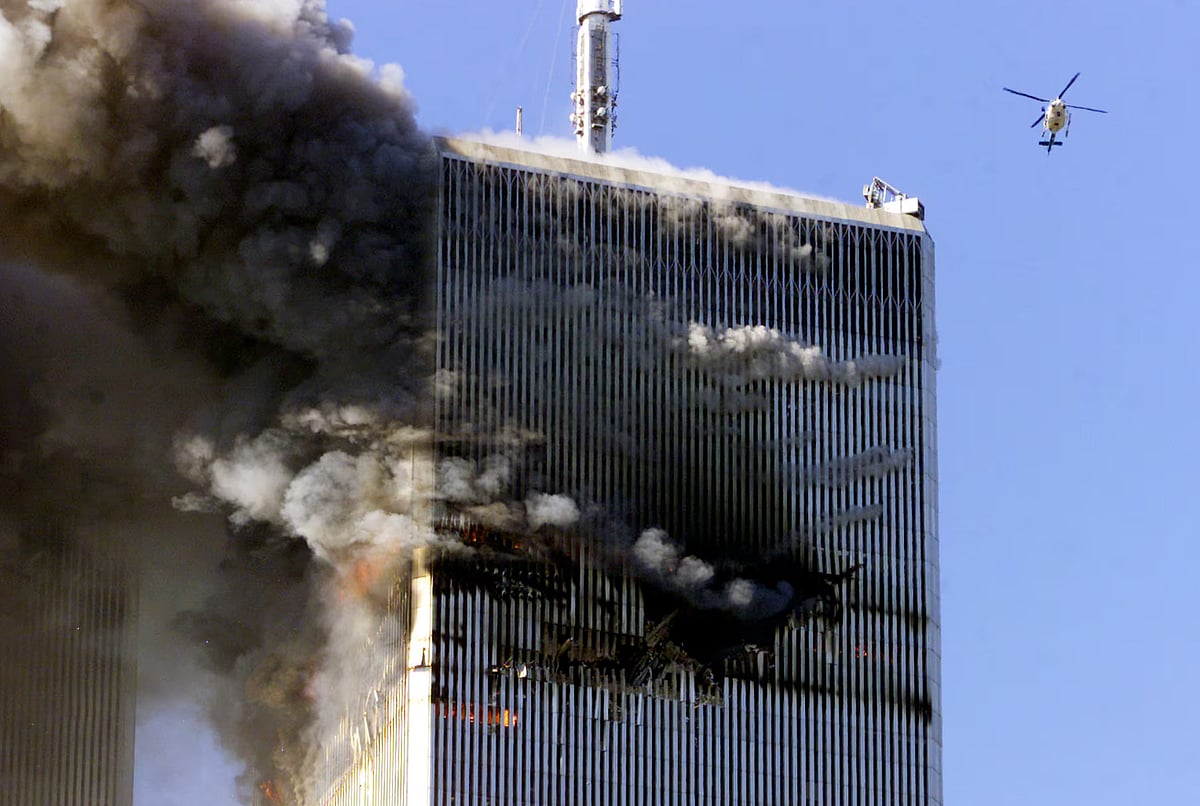9/11 Images 